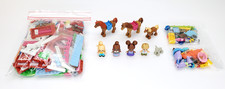 Barbie MEGA Blox - Parts &