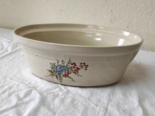 Ancienne Terrine pour cuisson