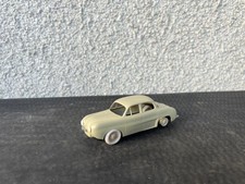 Rare Minialuxe dauphine