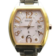 Montre solaire Seiko LUKIA