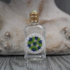 5.7 cm, miniature de parfum