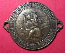 Plaque voiture Regarde St