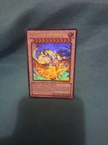 Carte mangeur - yu-gi-oh,
