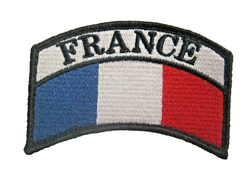 Ecusson manche france opex - de,