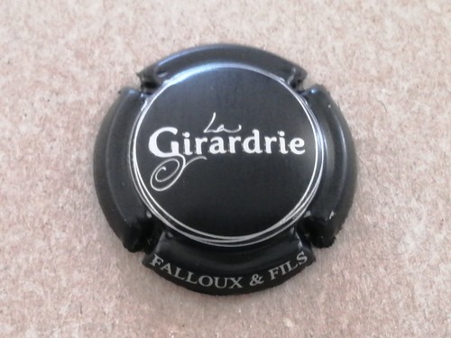 Capsule crémant mousseux - de,