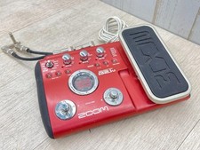 ZOOM B2.1u BASS EFFECTS PEDAL
