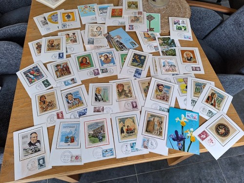 France cartes 1er - cartes, jour