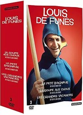 Collection Louis de Funès-La
