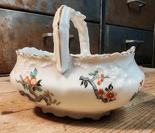Panier Vide Poche Porcelaine