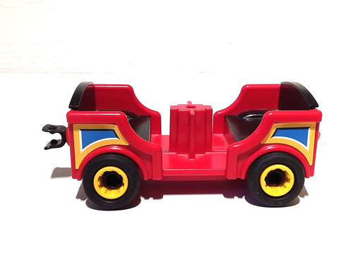 Playmobil pièce 5549 wagon - piÈce, /