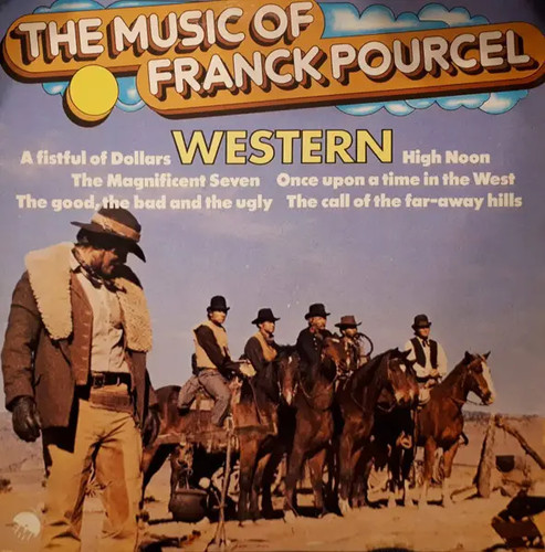Franck pourcel western - franck,