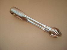 Pince à Sucre XIXème en Argent Russe