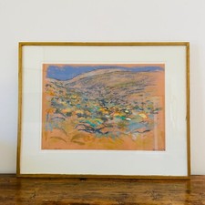 Tableau Pastel 32 cm x 43,5 cm