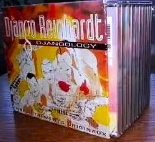 Django reinhardt djangology - django,