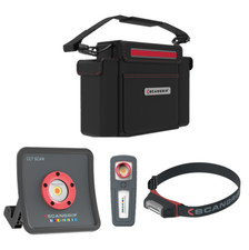 Scangrip Detailing Kit Essential Colour Match 49.0220