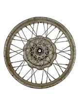Jante Blumenkohl Moyeu 19" Roue À Rayons Originale D'occasion Ural Dnepr