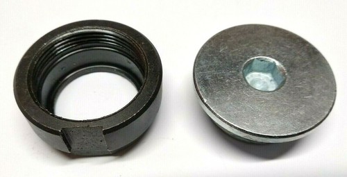 Bague filetée coussinet - +,