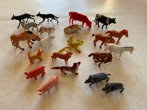Jouets animaux divers - jouets,