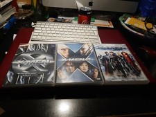 lot de 3 dvd x-men