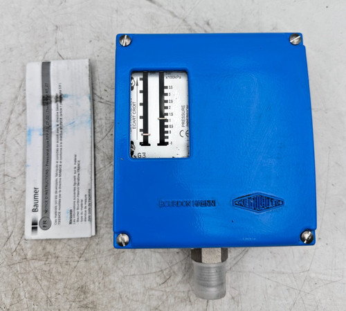 Baumer bourdon haenni - baumer,