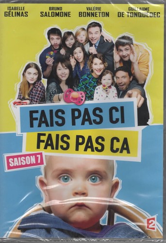 Dvd fais pas - dvd,