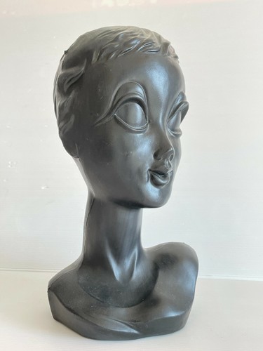Tête chapeau huard - à,