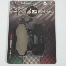 Plaquette de frein RMS pour Moto MZ 125 RT 2006 à 2008 AV Neuf