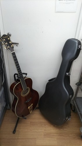 Guitare acoustique andreas - guitare,