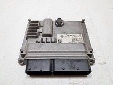 03P906021 ENGINE ECU DELPHI