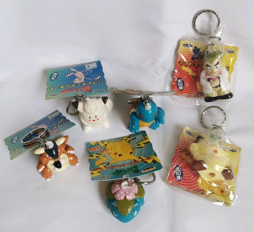 Porte clés pokémon - porte-clés,