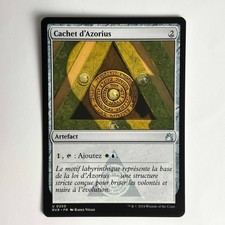 CACHET D'AZORIUS MTG RVR -