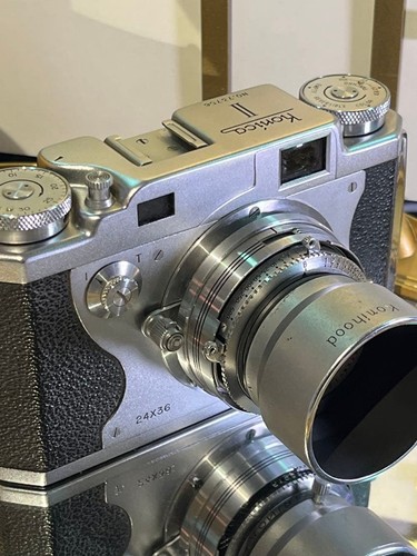 Konica hexanon f2 8 - hexanon, 50