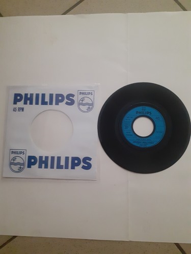 Johnny hallyday juke - sp, box