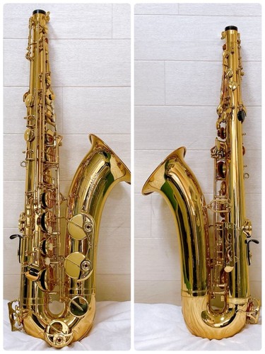Saxophone ténor yamaha - saxophone,