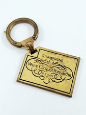 PORTE-CLÉS - CHAMPAGNE VEUVE