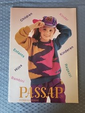 PASSAP ELECTRONIC 6000 Pattern