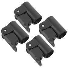 4 Pcs Raccords En Plastique