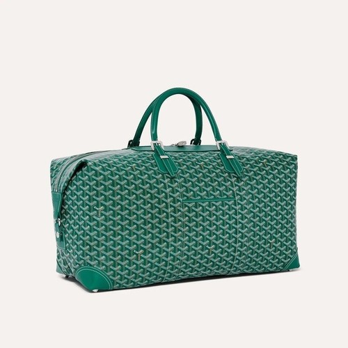 Goyard sac bowling unisexe - bowling, 55