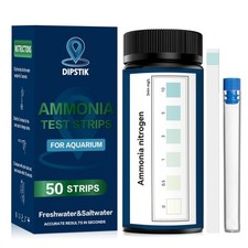Bandelettes de Test d'Ammoniac