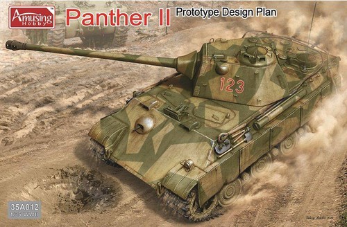 Panther prototype design - ii,