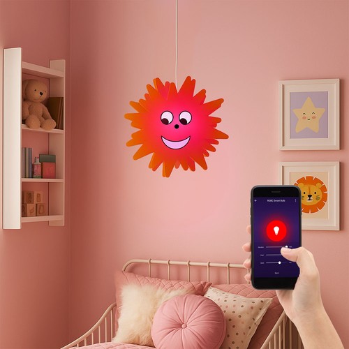 Suspension lampe enfant - suspension,