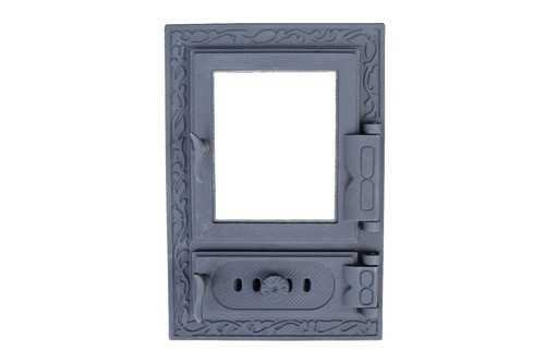 Porte four poêle - porte,