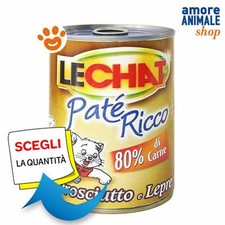 Monge LeChat Cat Paté Avec