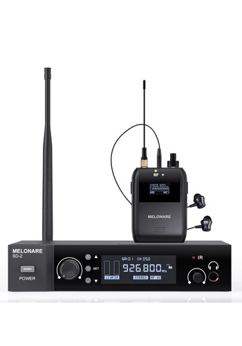 Wireless ear monitor - wireless,