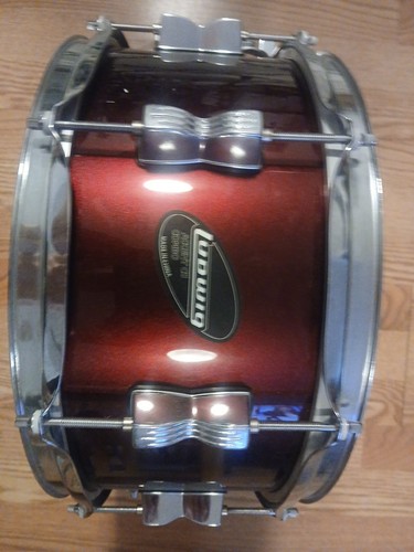Ludwig snare drum - snare,