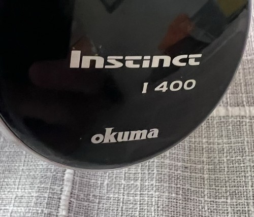 Okuma inscinct 400 baitcast - inscinct,