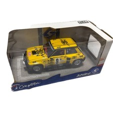 Minicar 1/18 Renault Turbo