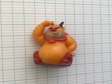 FIGURINE DE LA SERIE HERCULE