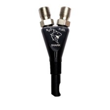 Buse pour requin avec raccords