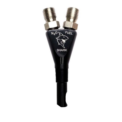 Buse requin avec - , raccords